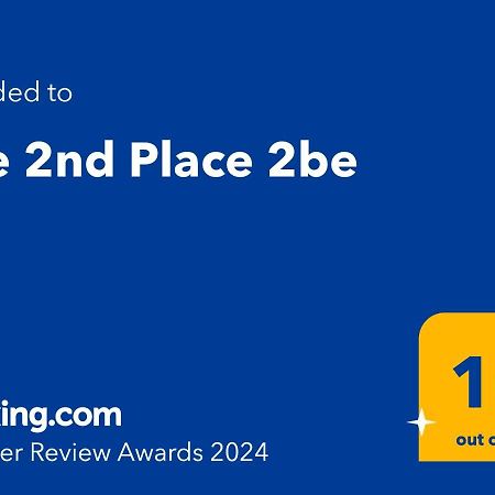 The 2Nd Place 2Be Apartment Bucureşti Ngoại thất bức ảnh