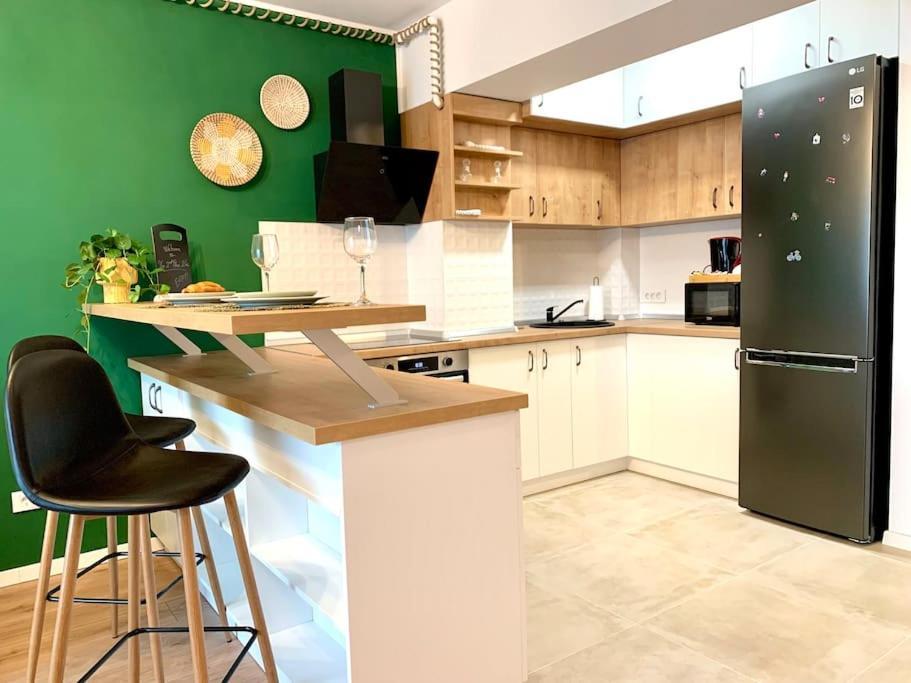The 2Nd Place 2Be Apartment Bucureşti Ngoại thất bức ảnh